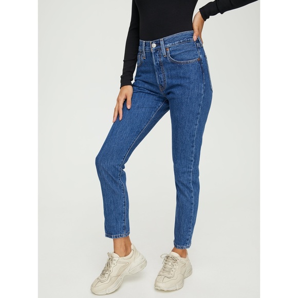 Levi's Denim - Levi's 501 Skinny 25